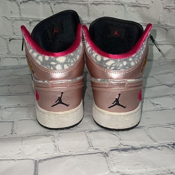Air Jordan 1 Phat GS ‘Valentines Day’ - Picture 3 of 6